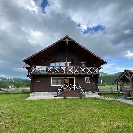 Кришталеві Вершини Villa Vorohta Exterior foto
