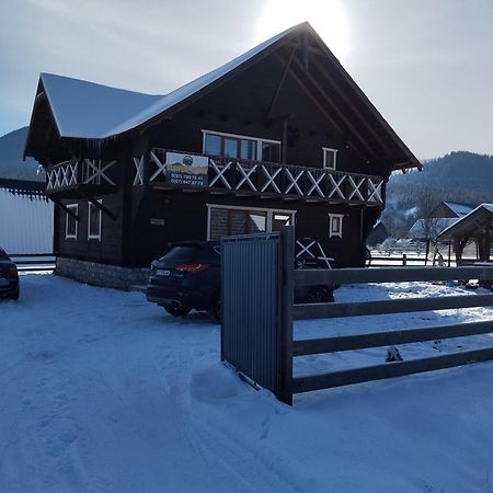 Кришталеві Вершини Villa Vorohta Exterior foto