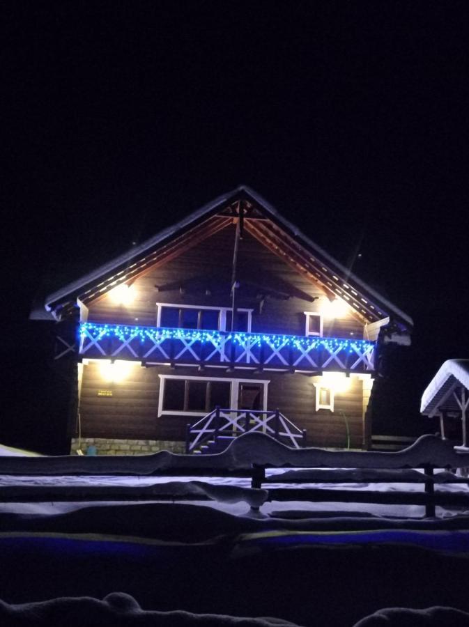 Кришталеві Вершини Villa Vorohta Exterior foto