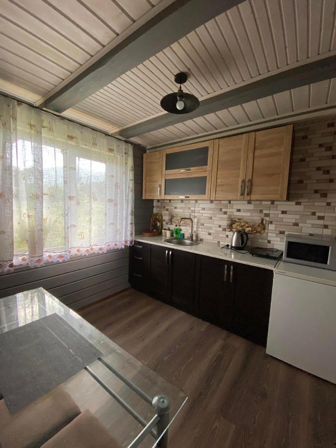 Кришталеві Вершини Villa Vorohta Exterior foto