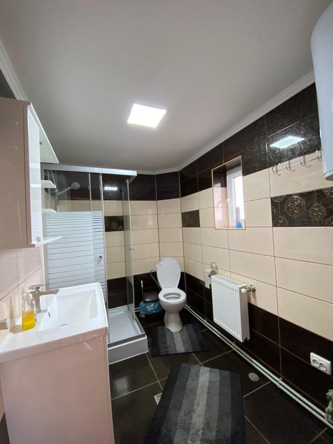 Кришталеві Вершини Villa Vorohta Exterior foto