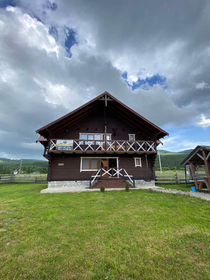 Кришталеві Вершини Villa Vorohta Exterior foto